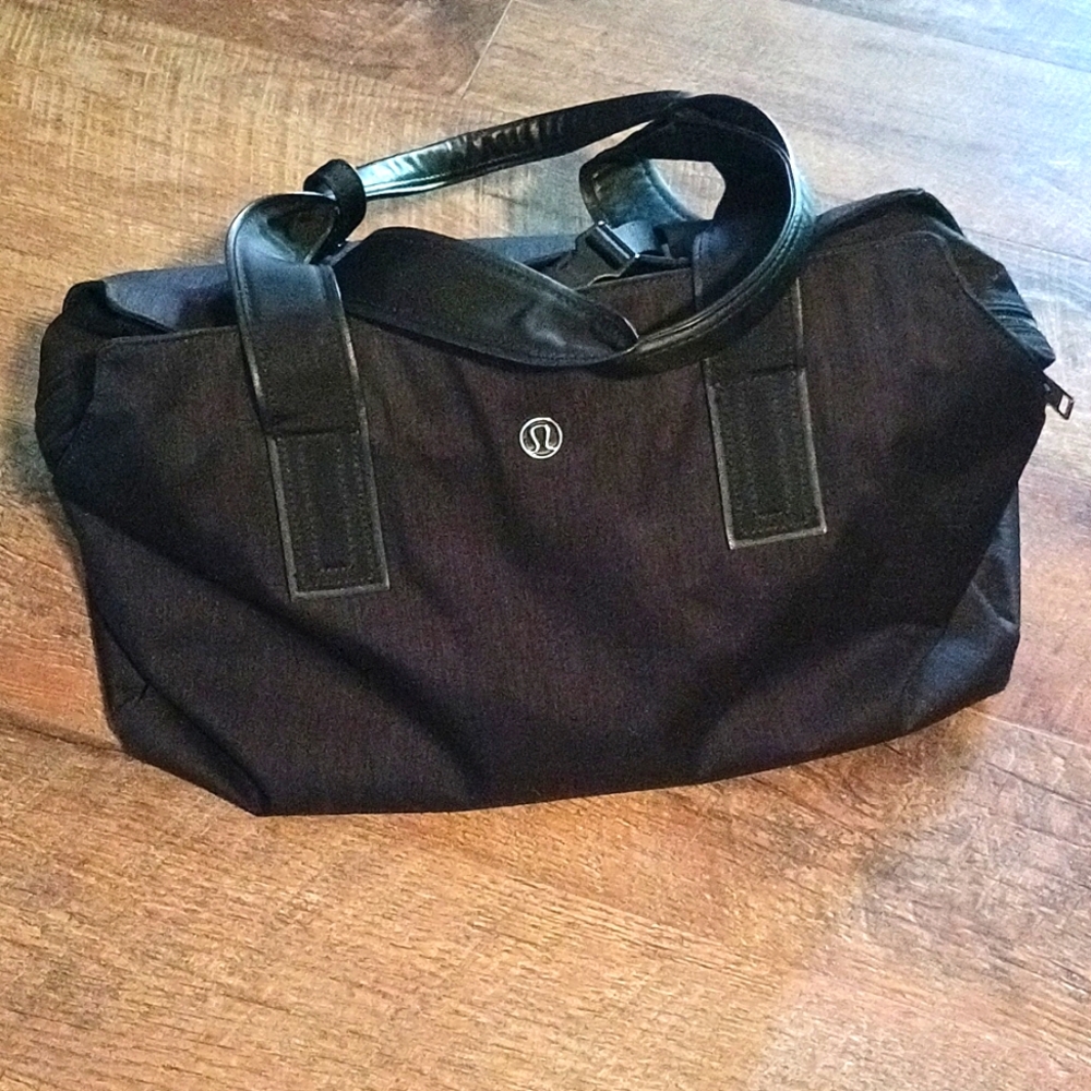 Lululemon Athletica Go Getter Bag Nwot 🖤🖤🖤